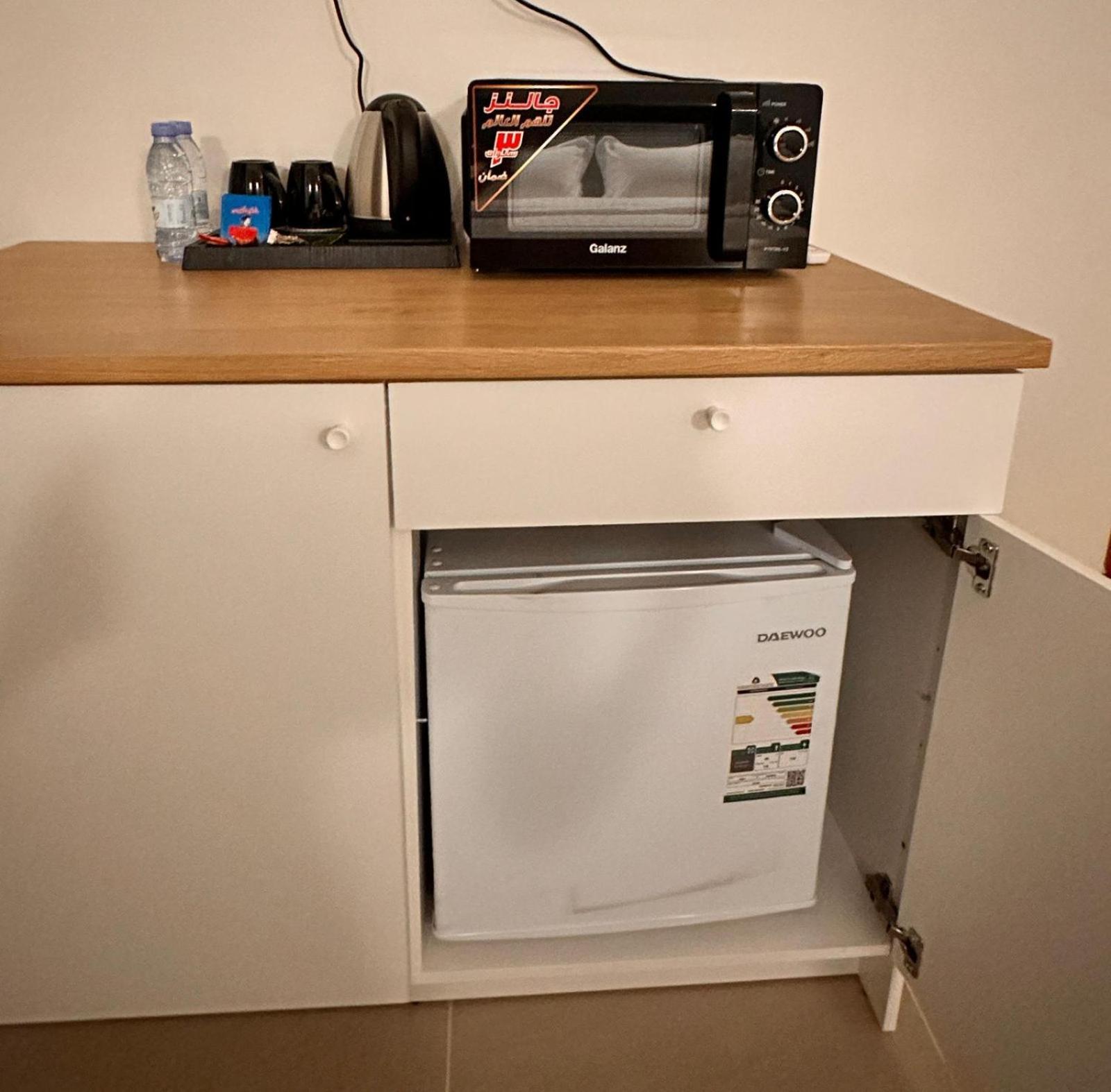 حديثة 3-5 دقائق للمسجد النبوي دخّول ذاتي Self Check In Gf4 Apartemen *